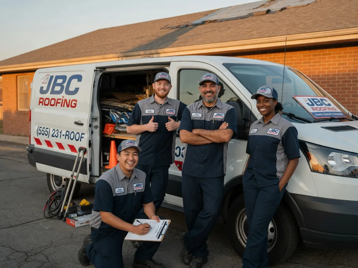 Roof Replacement company in Gilead, NE